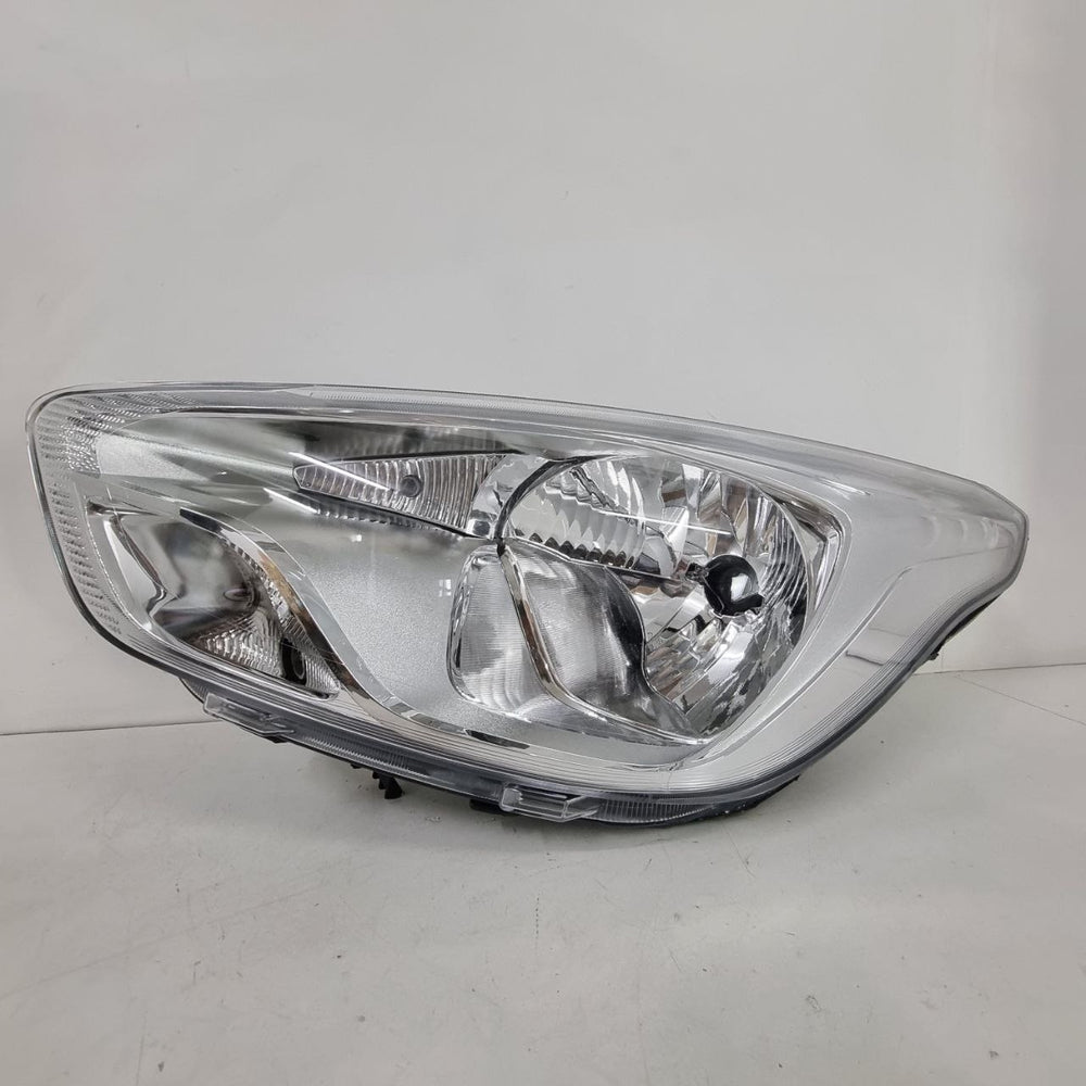 Farol lado esquerdo cromado Ford ka 2015 a 2018