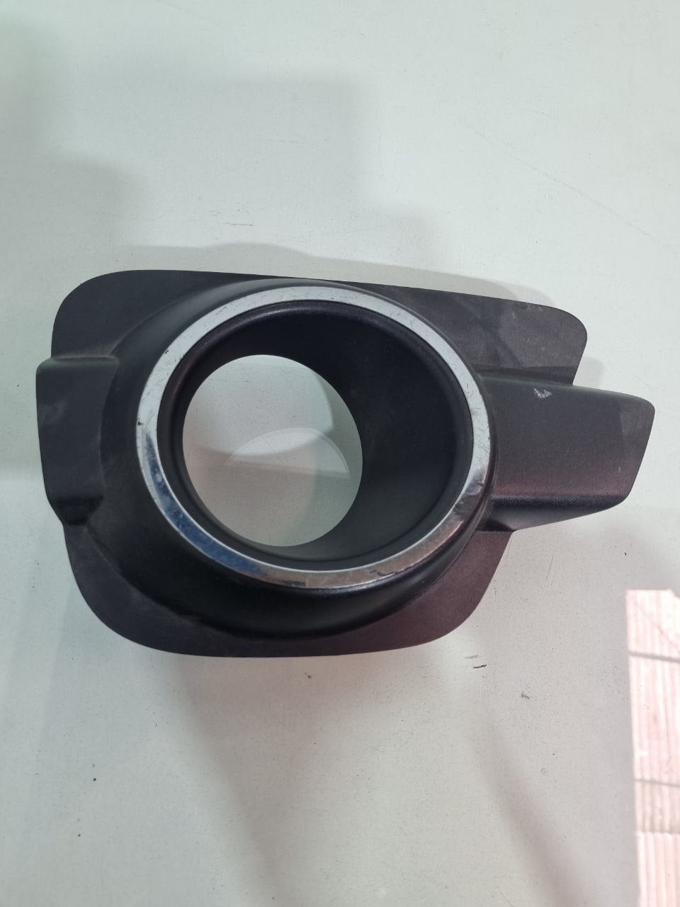 Moldura Milha Diant Dir Renault Kwid 2017/2021