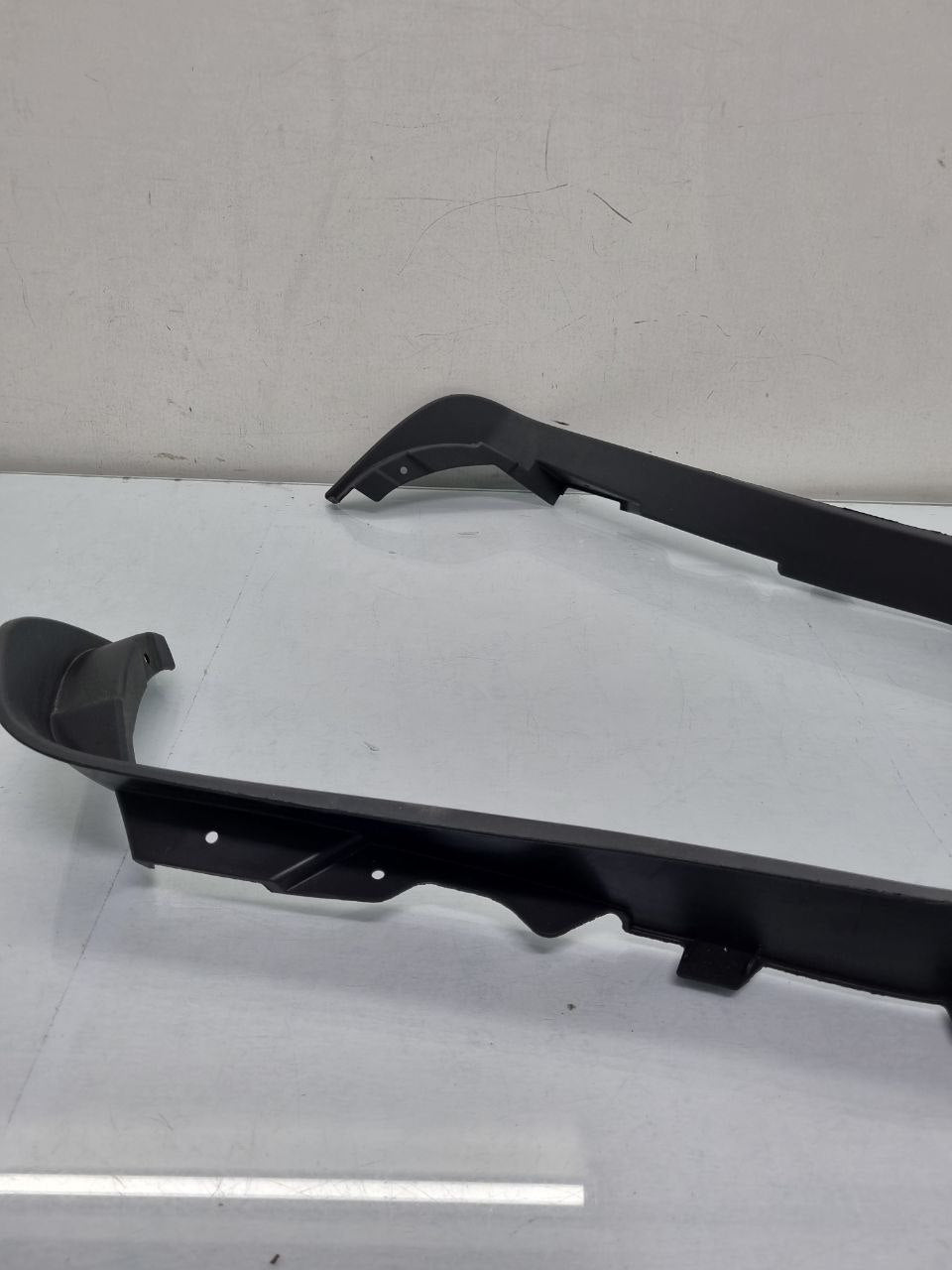 Spoiler Diant Ford Fiesta 2013/2018