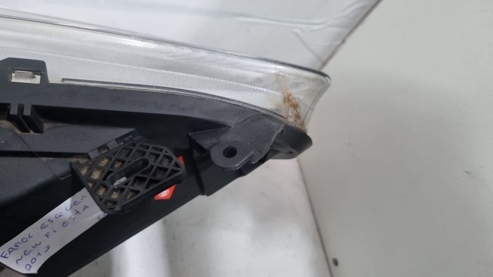 Farol Diant Esq Ford New Fiesta 2018/2019