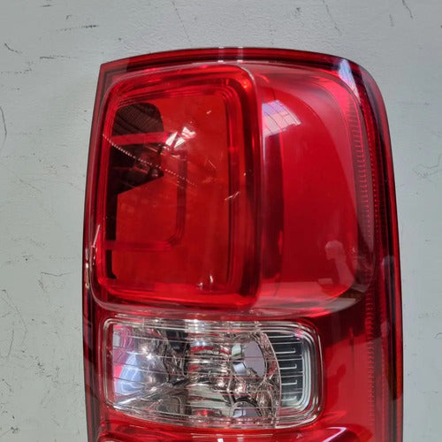 Lanterna Do Lado Direito Chevrolet S10 Modelos 2012/2024 Direito/passageiro