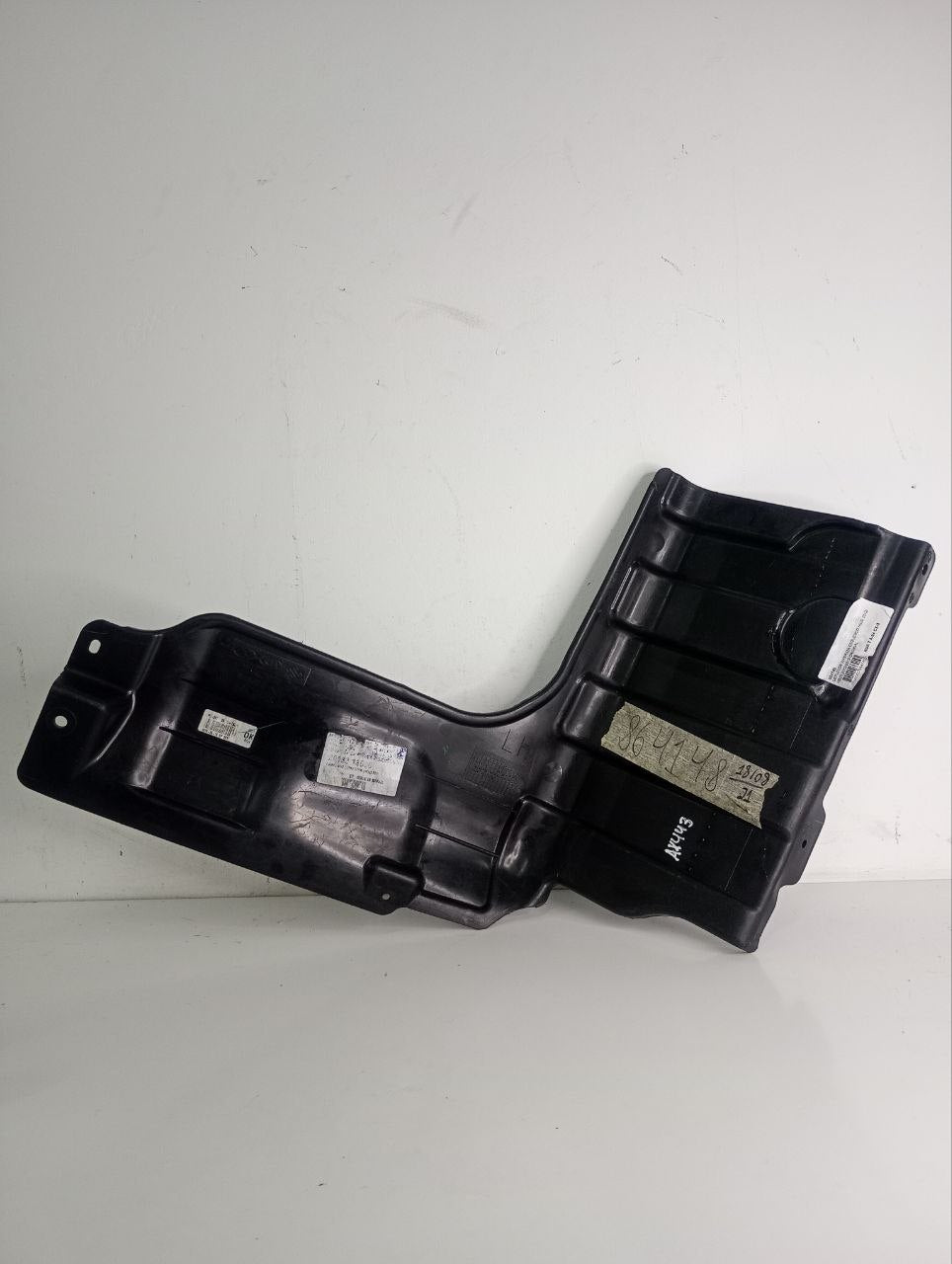 Defletor Inferior Esq Hyundai HB20 2012/2019 - Original