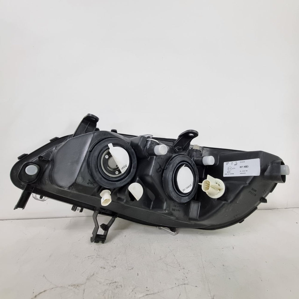Farol Diant Dir Chevrolet Zafira 2001/2012