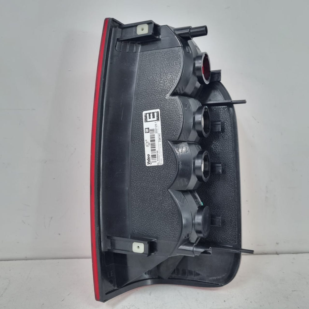 Lanterna Tras Esq Chevrolet S10 2008/2011
