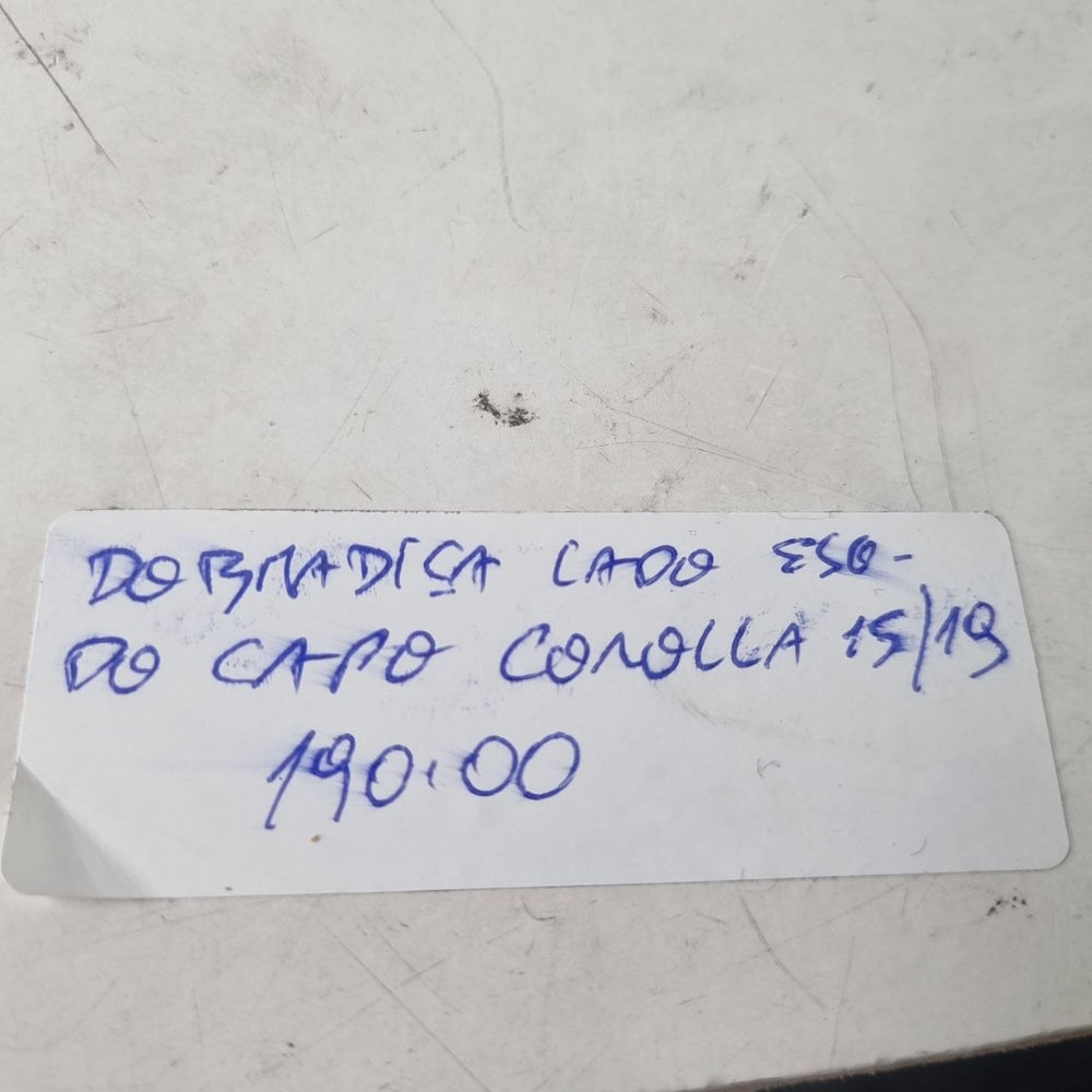 Dobradiça Capô Esq Toyota Corolla 2015/2019
