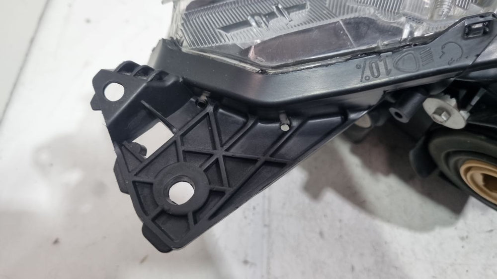 Farol Diant Dir Honda Civic G10 2017/2021