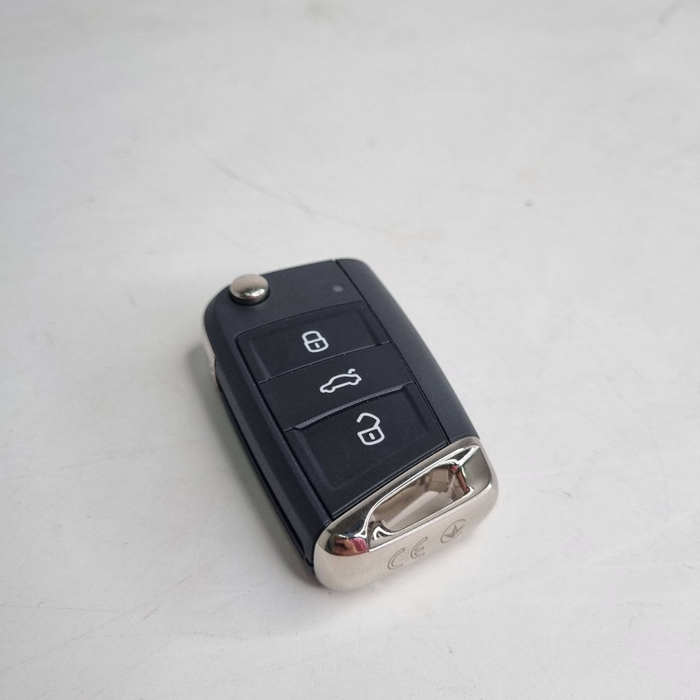 Chave Canivete Volkswagen Polo Tiguan 2013/2019 Nova
