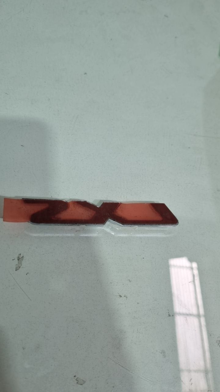 Emblema Tras LXS Honda Civic 2007/2016