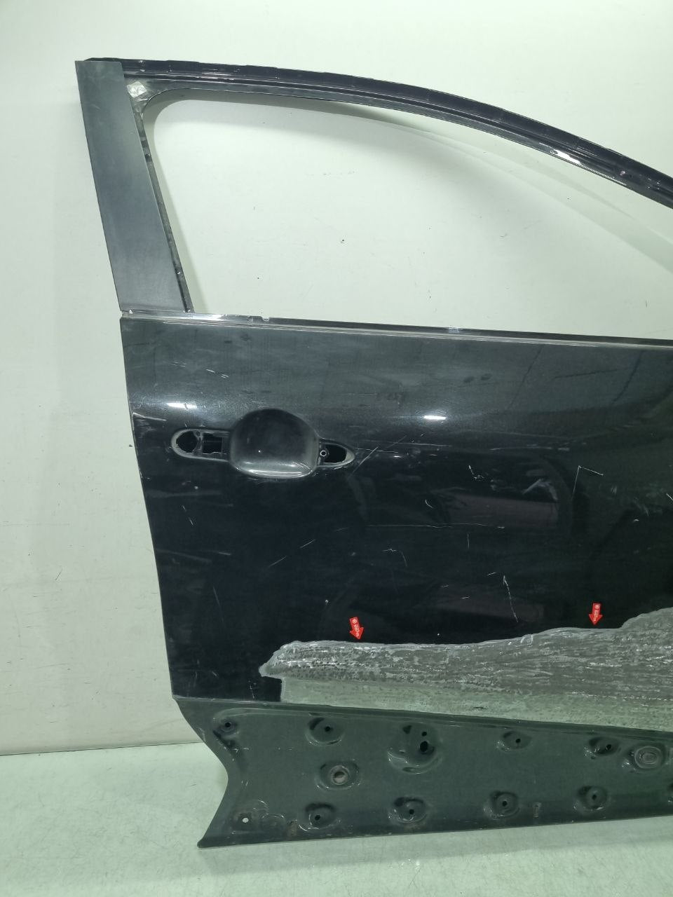 Porta Dianteira Esquerda Renault Captur 2017/2022 Usada