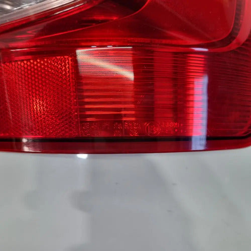 Lanterna Do Lado Direito Chevrolet S10 Modelos 2012/2024 Direito/passageiro