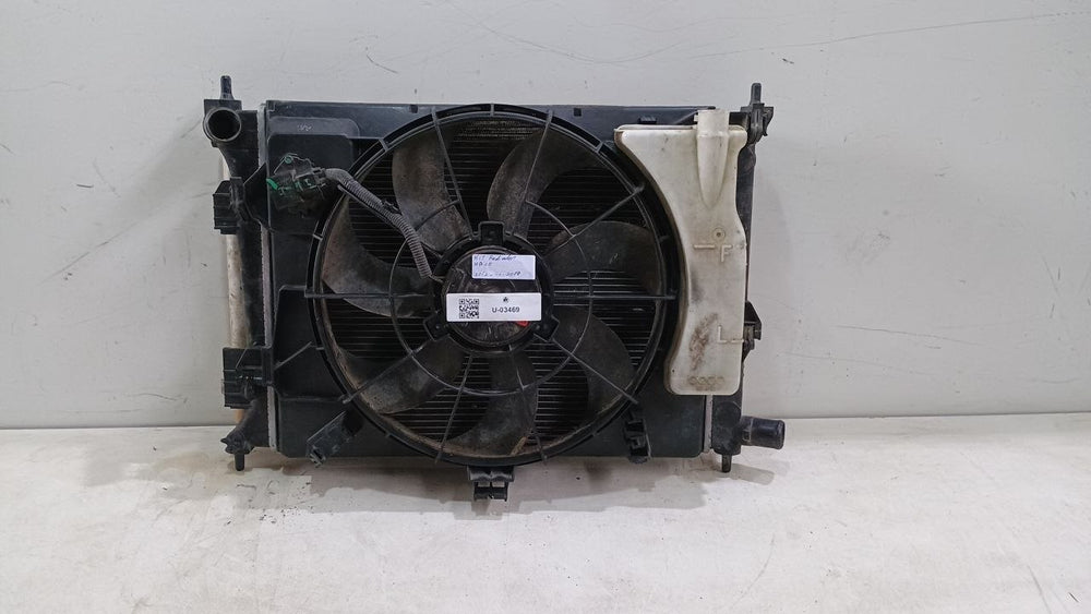 Kit Radiador Ventoinha Hyundai HB20 2012/2019
