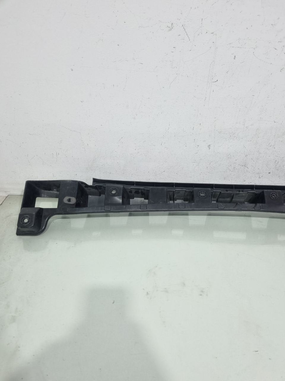 Suporte Parachoque Traseiro Central Citroën C4 2016/2019 Usado