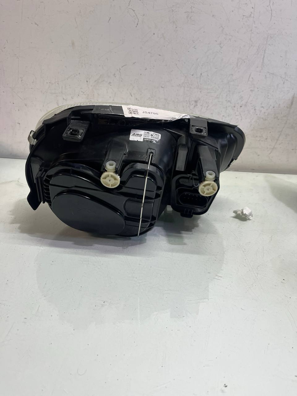 Farol Dianteiro Esq Volkswagen Golf 1999/2006 - Original