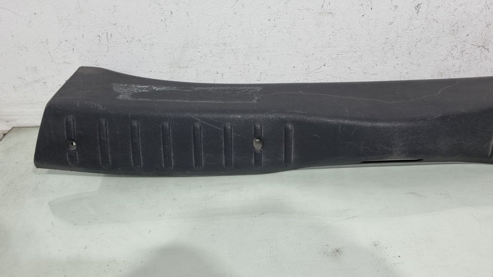 Moldura Painel Tras Citroen C3 2006/2012