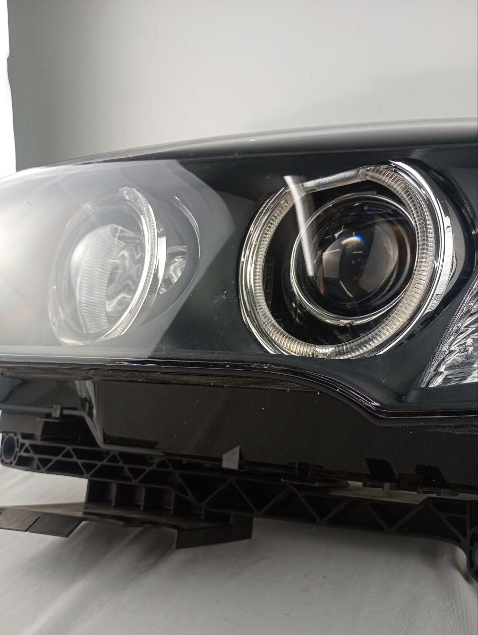 Farol Diant Esq BMW X3 2010/2014