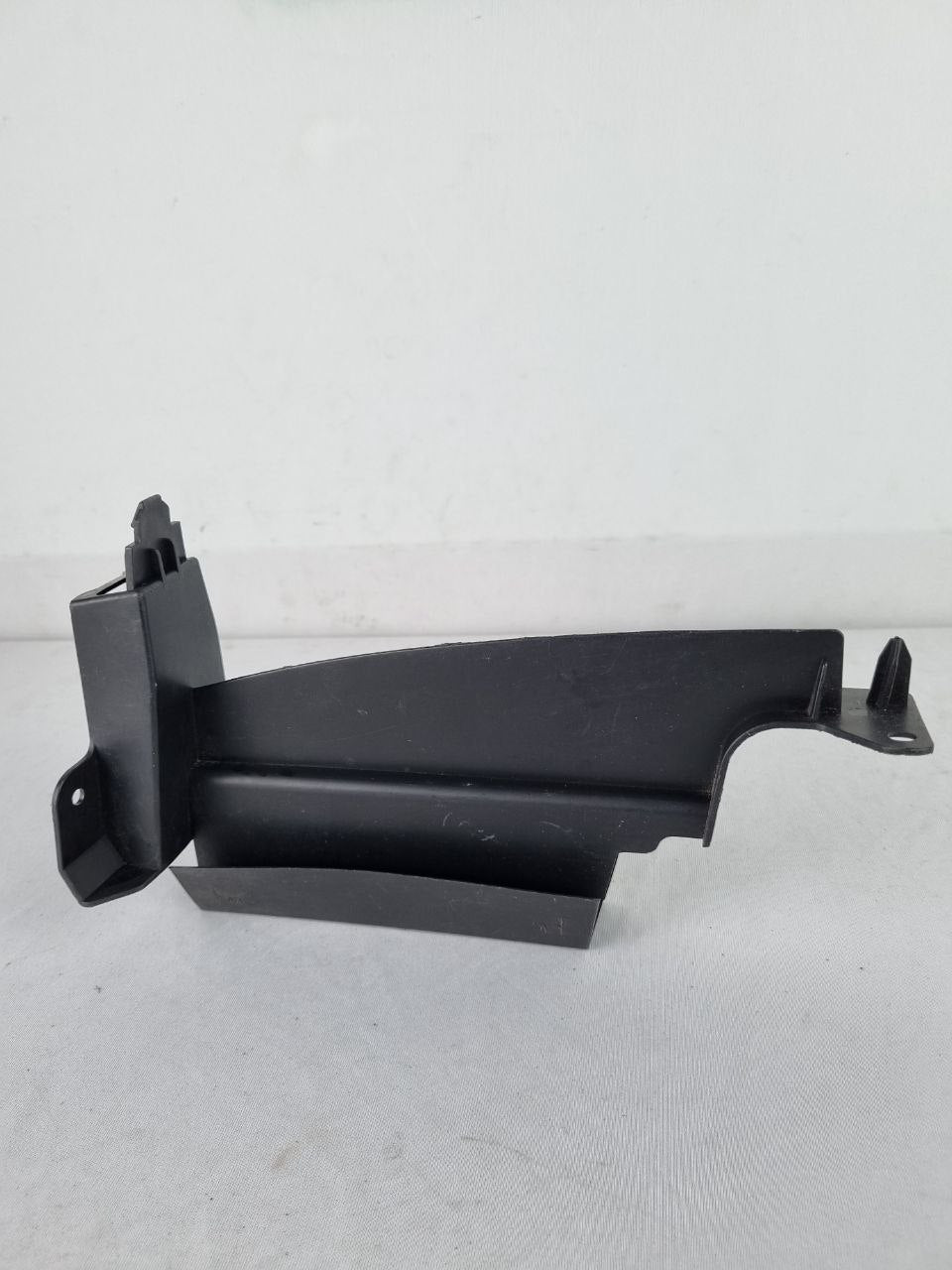 Defletor Ar Para-choque Diant Esq Renault Sandero Logan 2007/2014
