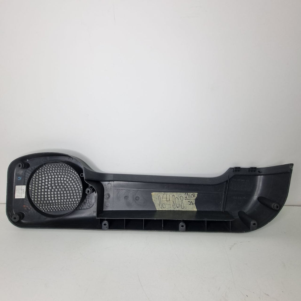 Porta Objetos da Porta Dianteira Esquerda Fiat Palio EL ELX 2008/2012 Usado