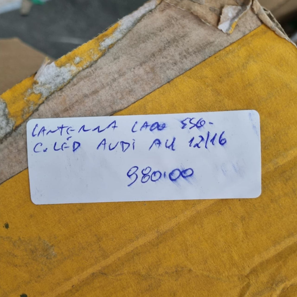 Lanterna Tras Dir Audi A4 2008/2016