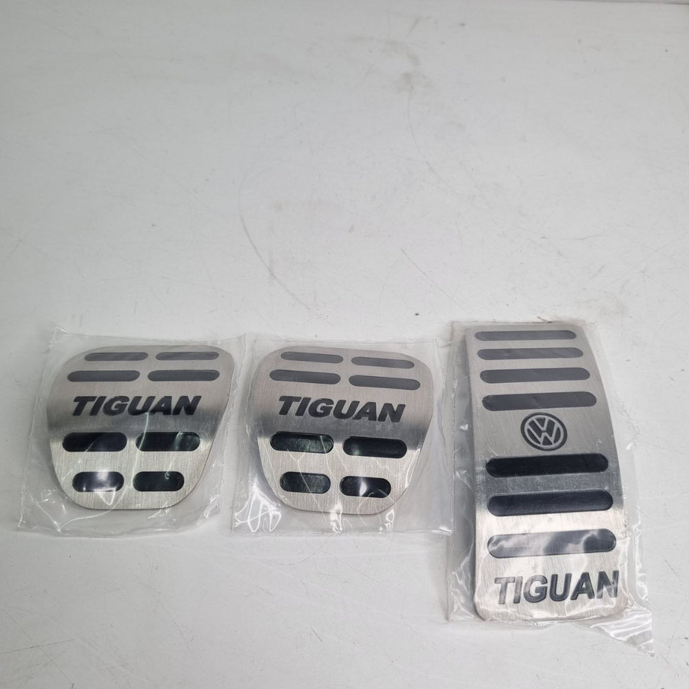 Pedaleira Esportiva VW Tiguan 2015/2022 Nova