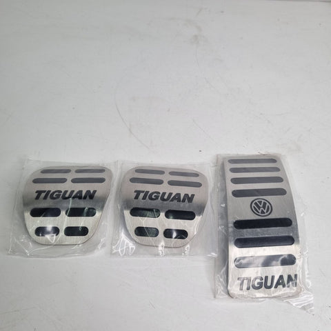 Pedaleira Esportiva VW Tiguan 2015/2022 Nova