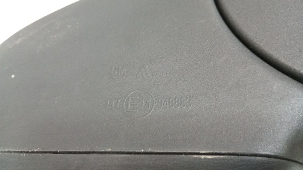 Retrovisor GM Onix direito somente elétrico original