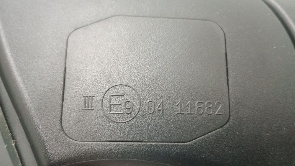 Retrovisor Diant Esq Hyundai New Tucson 2017/2021