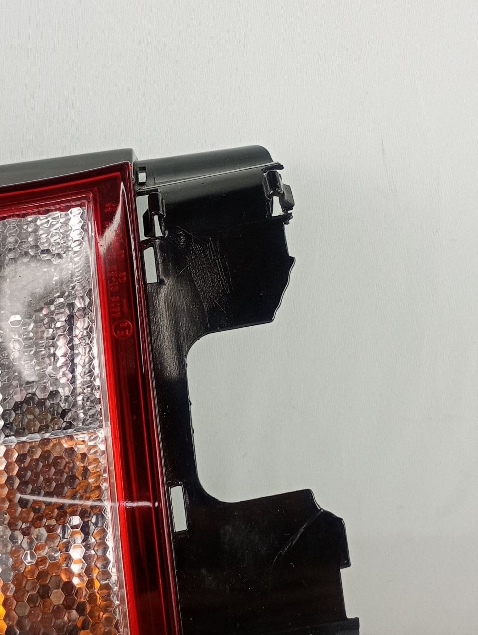 Lanterna Tras Esq Volkswagen Gol GIV 2006/2014