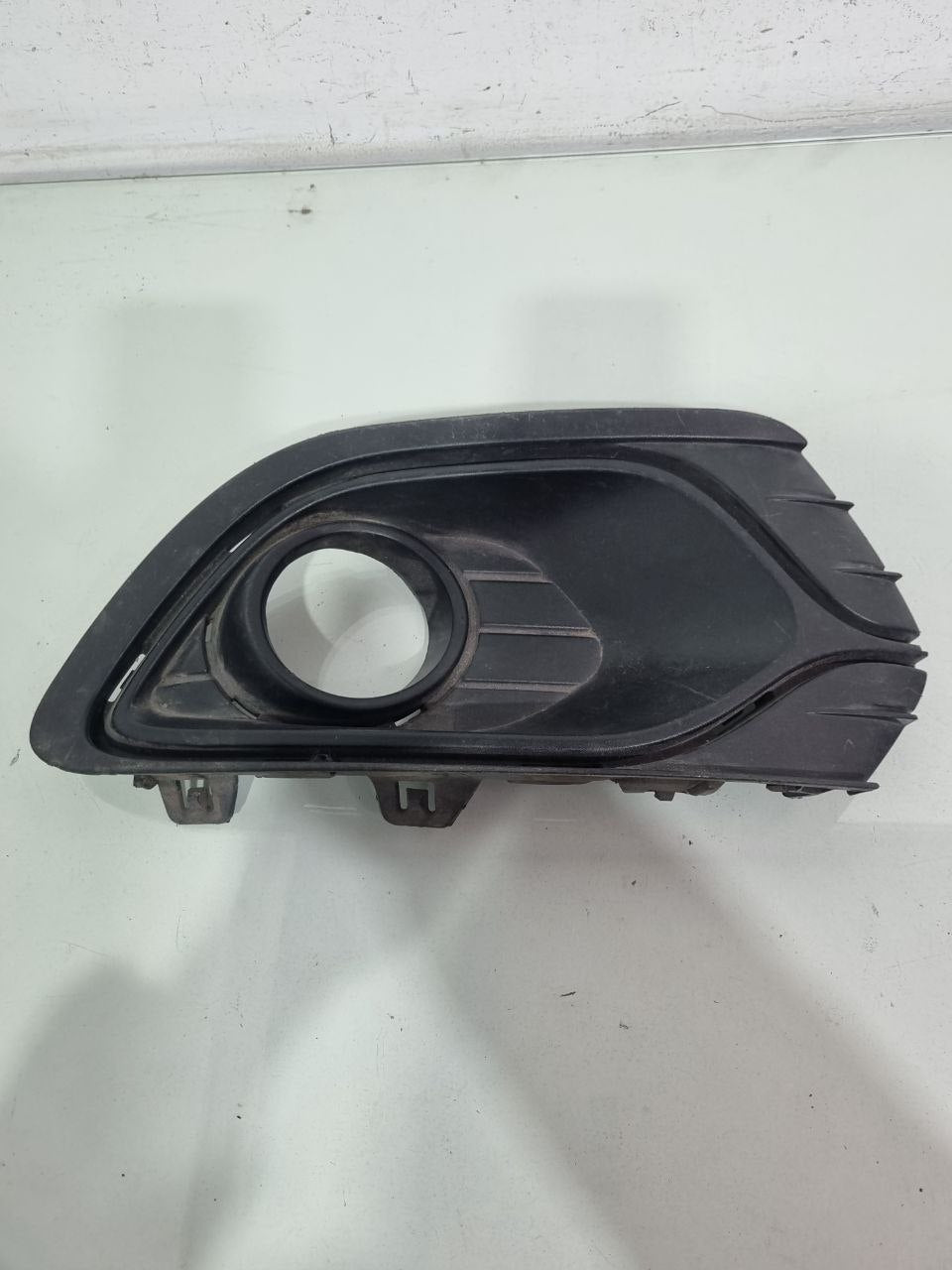 Moldura Milha Diant Dir Renault Sandero 2014/2019