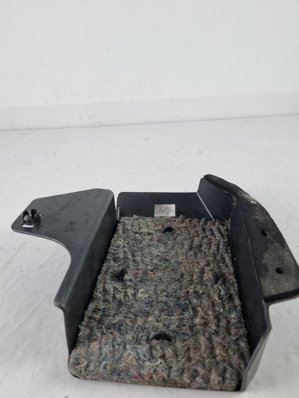 Defletor Caixa Ar Diant Esq Renault Logan Sandero 2014/2022