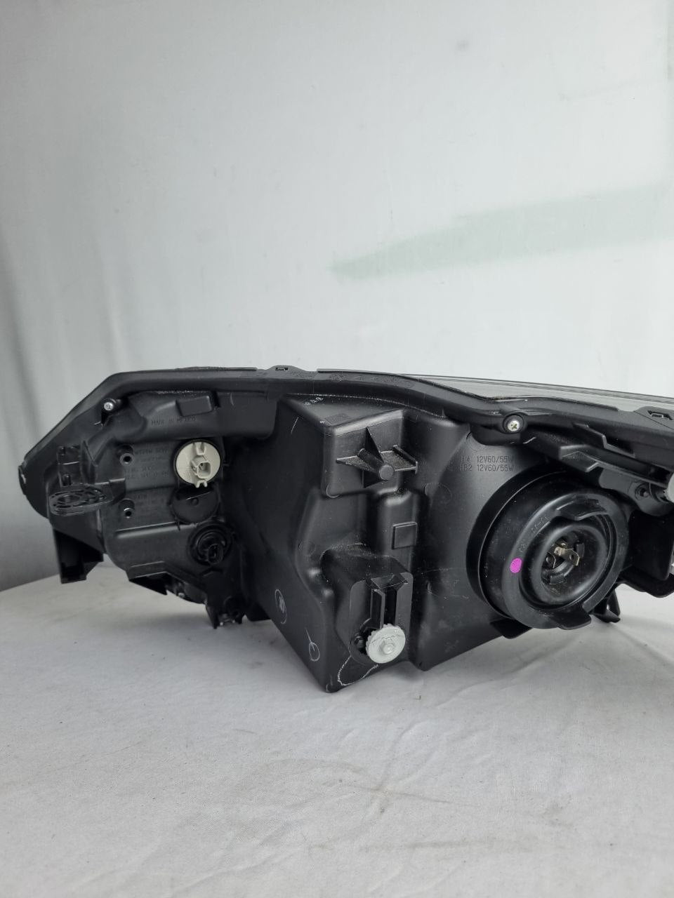 Farol Lado Direito Honda Hrv 2017/2019 Original Recuperado