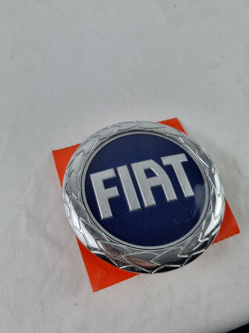 Emblema Diant/Tras Fiat Palio/Uno/Siena 2004/2009