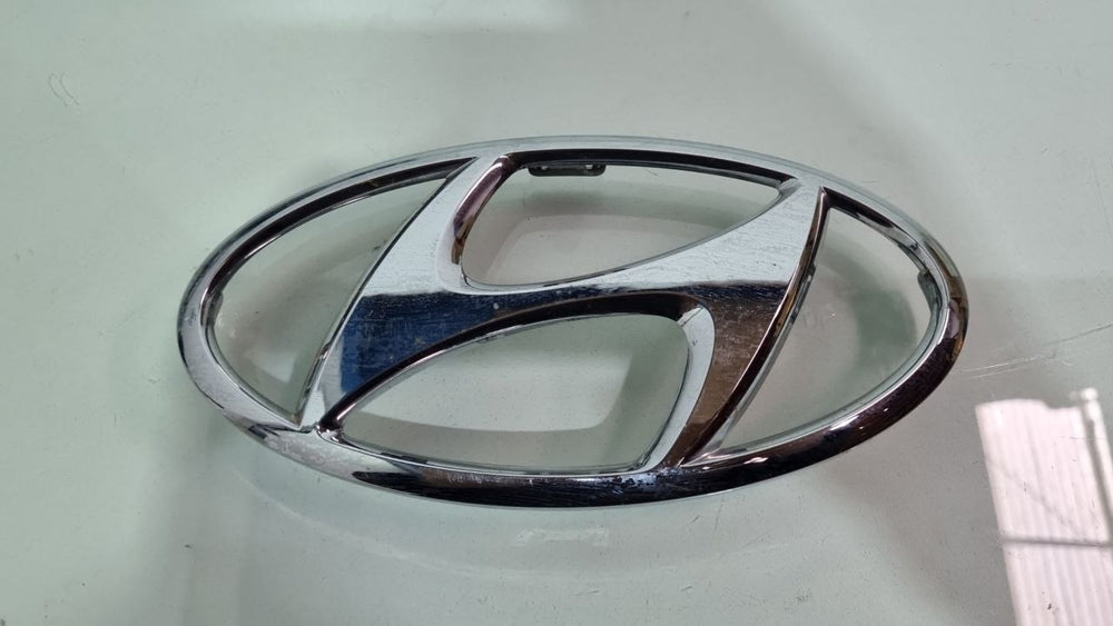 Emblema Diant/Tras Hyundai Creta/HB20 2021/2023