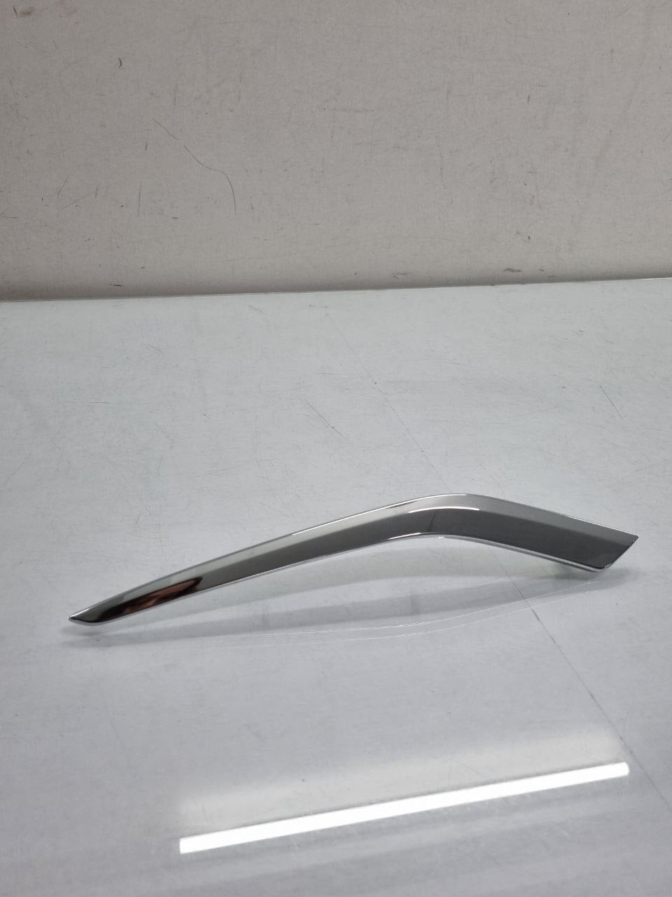 Friso Cromado Farol de Milha Esquerdo Peugeot 208 2016/2020 Novo