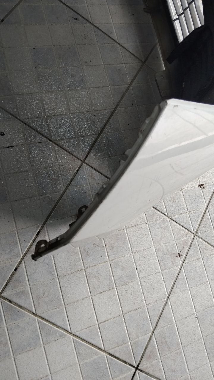 Para-choque dianteiro corolla 2021 a 2024