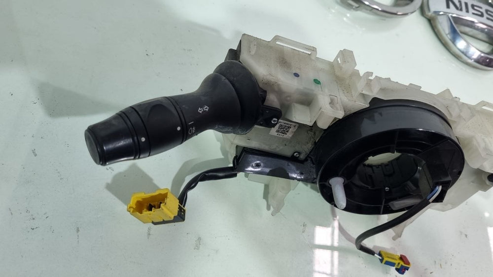 Chave de Seta com Airbag Renault Sandero Logan Duster 2014/2026