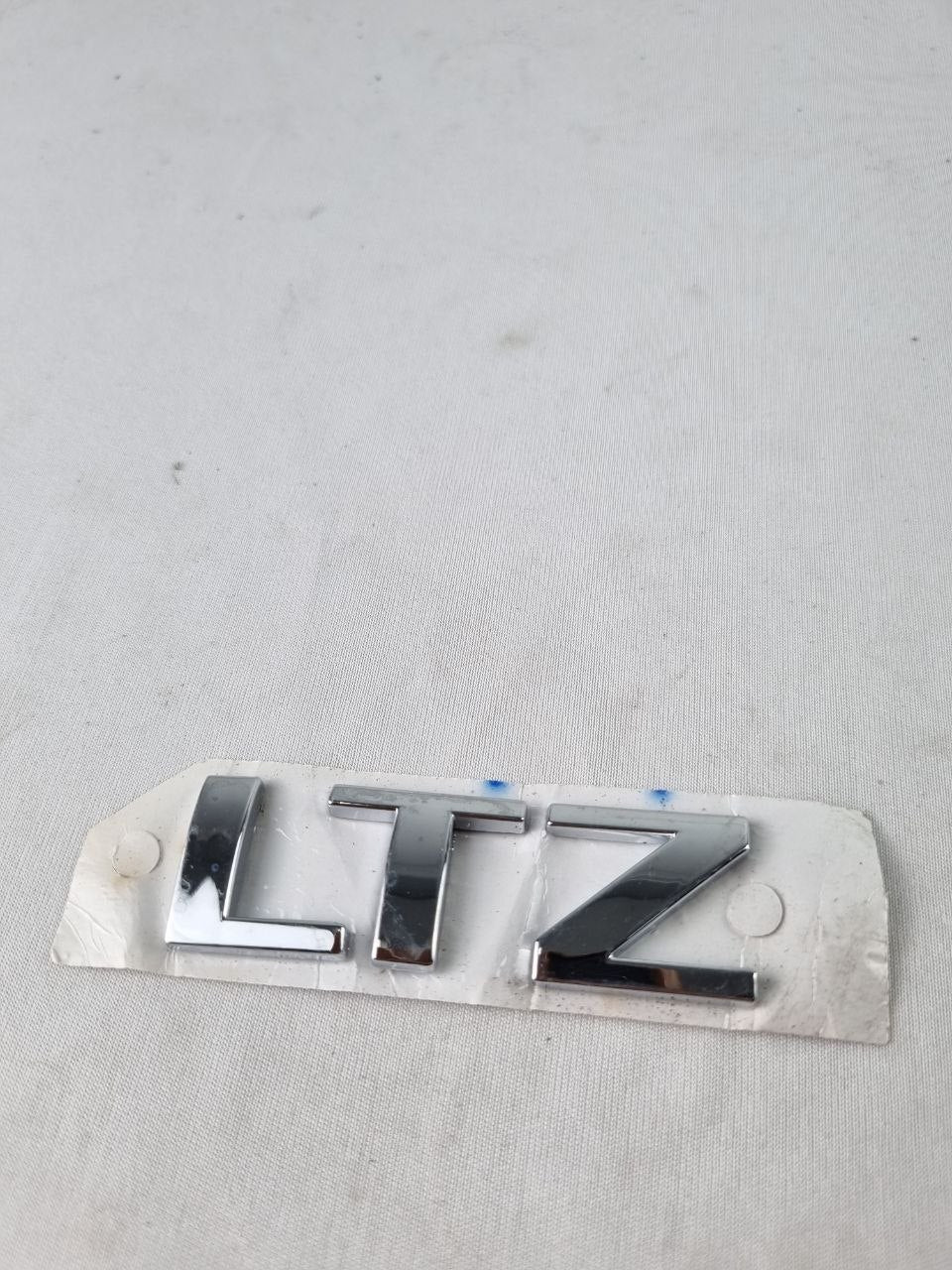 Emblema LTZ Chevrolet Onix Prisma Cobalt 2012/2020