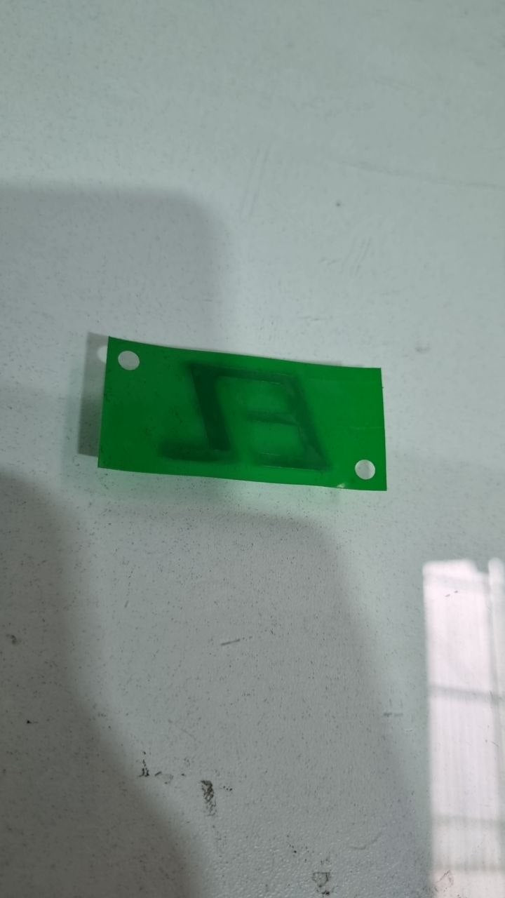 Emblema Tras EL Fiat Siena/Strada 2001/2012