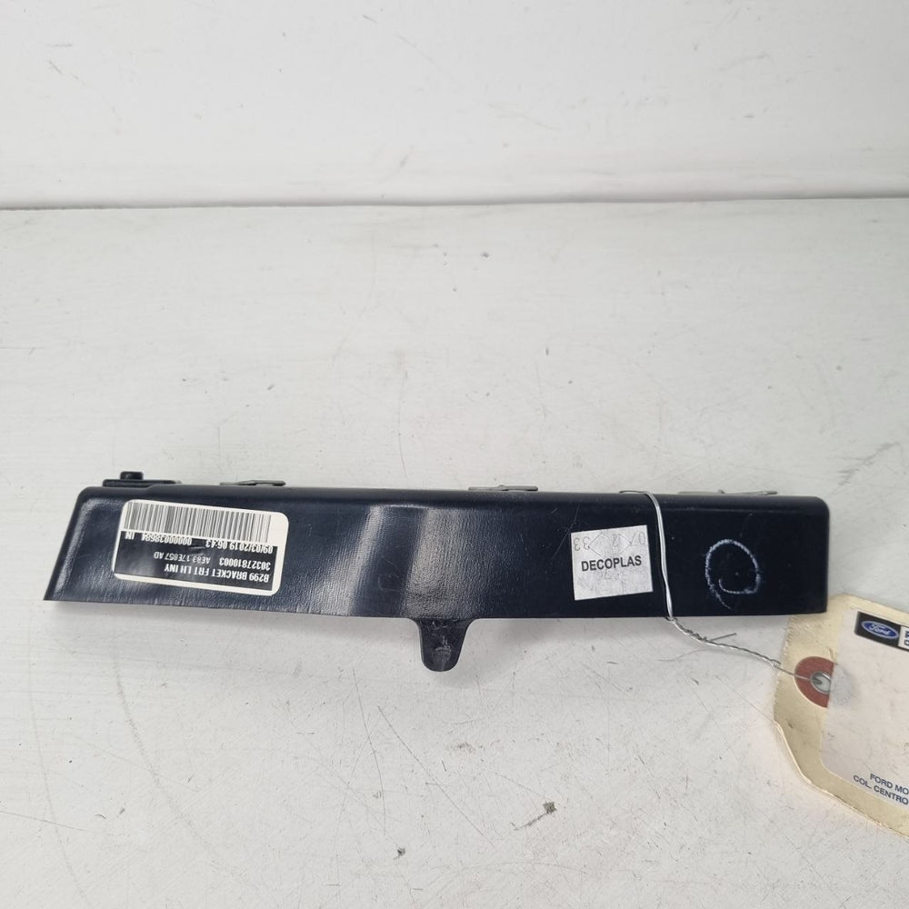 Suporte Parachoque Diant Esq Ford New Fiesta 2013/2018