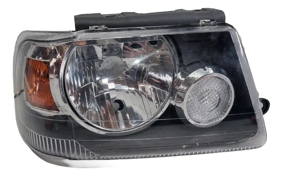 Farol Do Lado Direito Ford Ranger Modelos 2005/2008