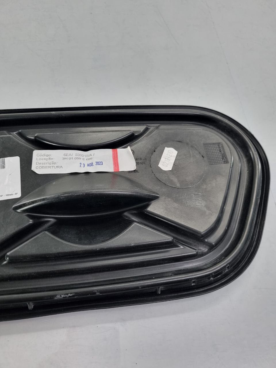 Cobertura Porta Traseira Volkswagen Polo/Virtus/Nivus 2018/2023 Nova