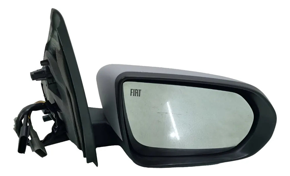 Retrovisor Direito Elétrico Pisca Led Fiat Pulse 2021 À 2025