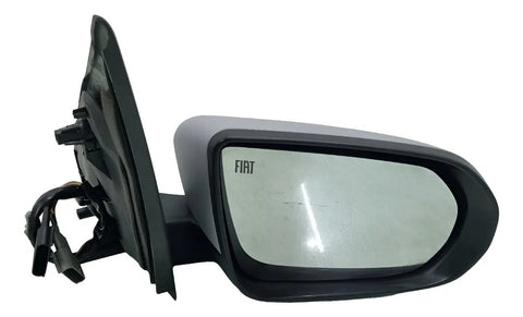 Retrovisor Direito Elétrico Pisca Led Fiat Pulse 2021 À 2025