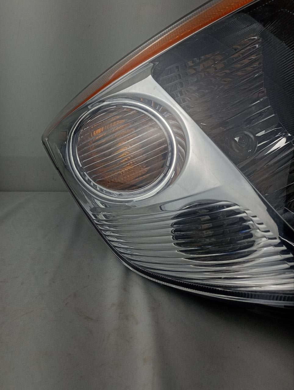 Farol Diant Esq Nissan Sentra 2007/2009