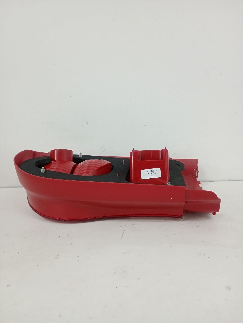 Lanterna Traseira Esq Volkswagen Gol G4 ARTEB 2006/2014