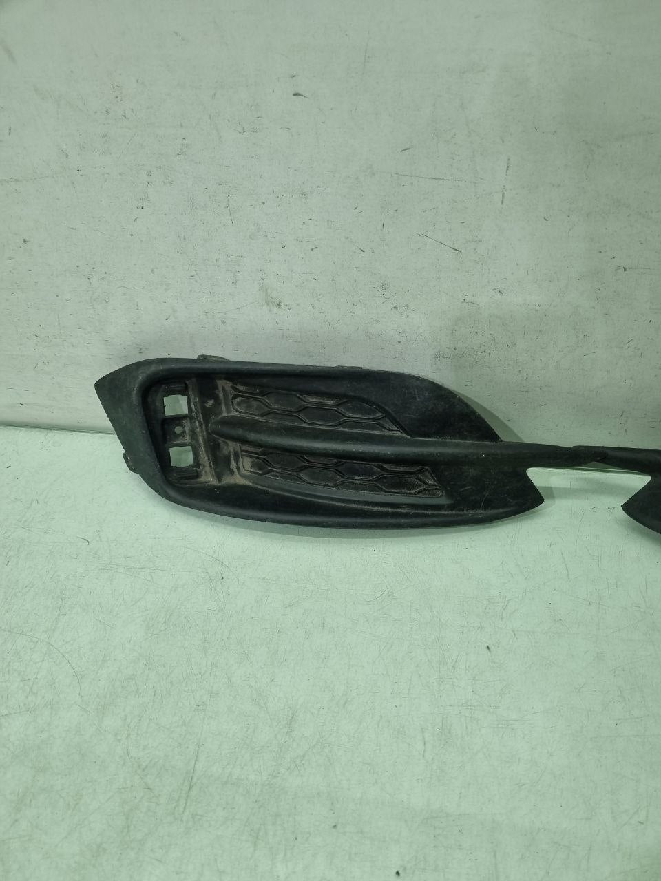 Par Moldura Do Parachoque Dianteiro Honda Civic 2017/2021 Usado