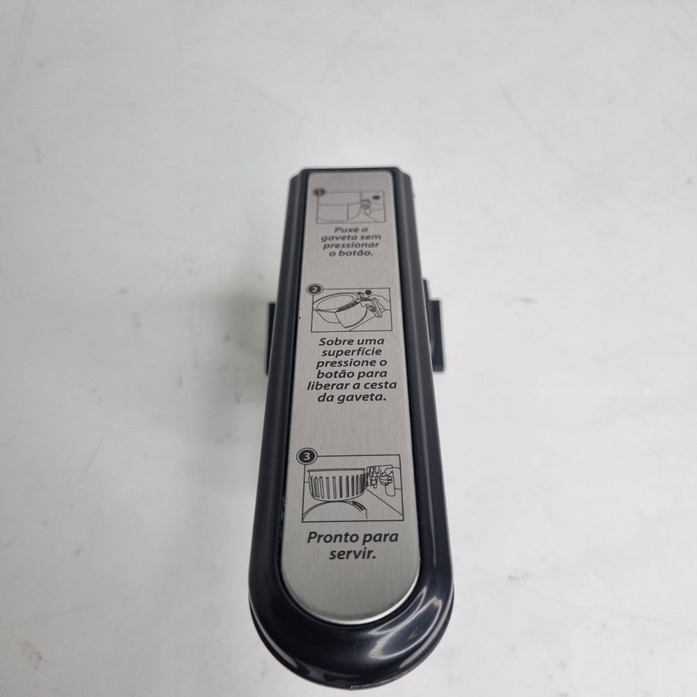 Alça Cabo Puxador Gaveta Air Fryer Mondial Lola 4L