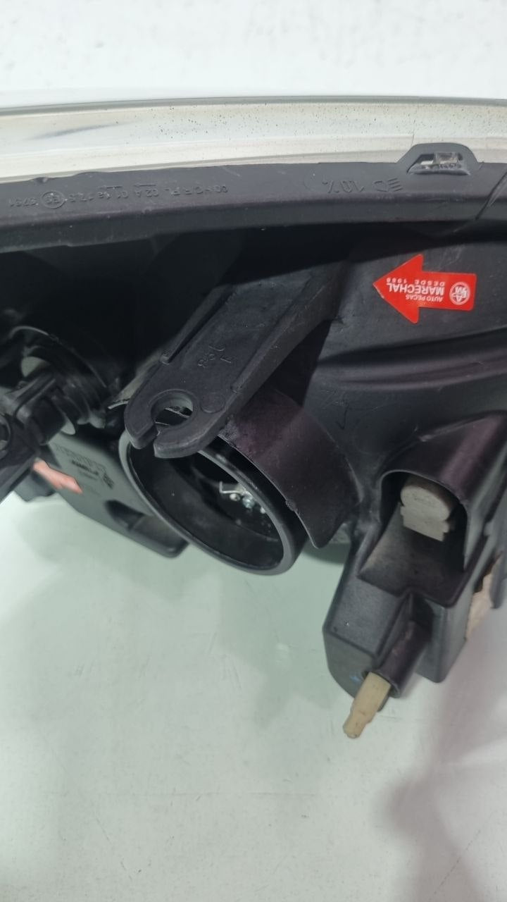 Farol Diant Esq Renault Sandero 2008/2011 Usado