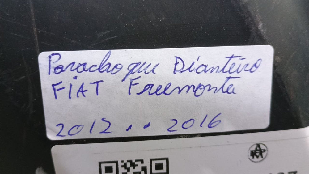 Parachoque Dianteiro Fiat Freemont 2012/2016 Usado