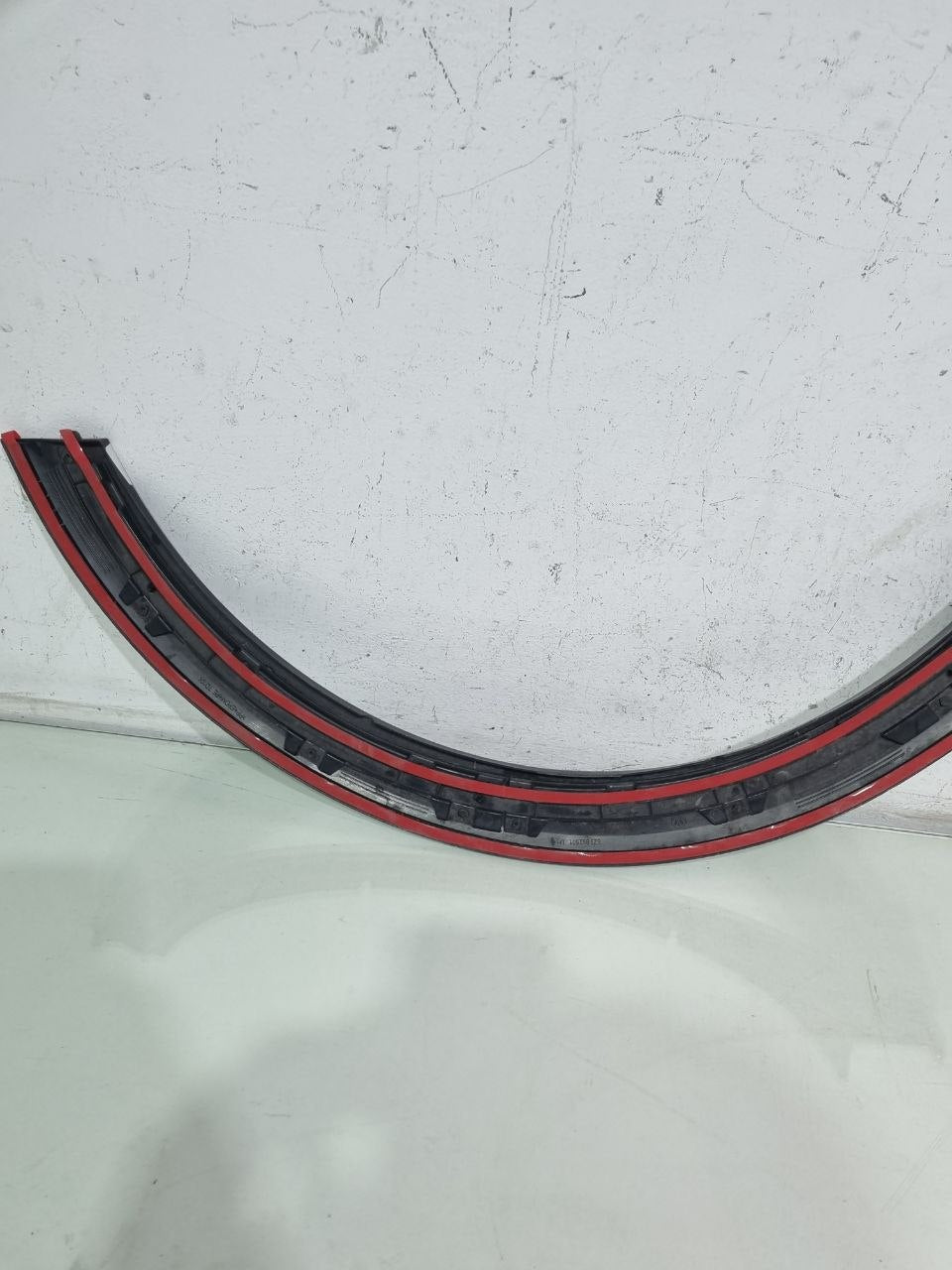 Moldura Paralama Diant Esq Volkswagen Fox Xtreme/Pepper 2015/2021