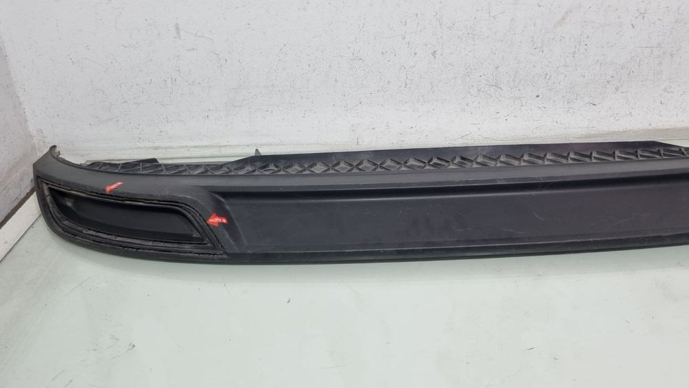 Spoiler Tras Volkswagen Jetta 2018/2021